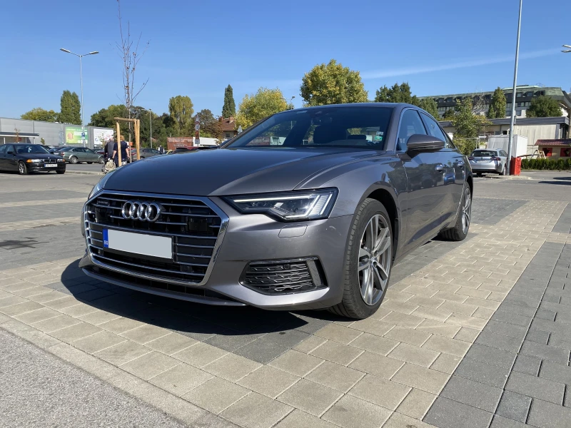Audi A6  A6 Design 55 TFSI, снимка 6 - Автомобили и джипове - 53203720