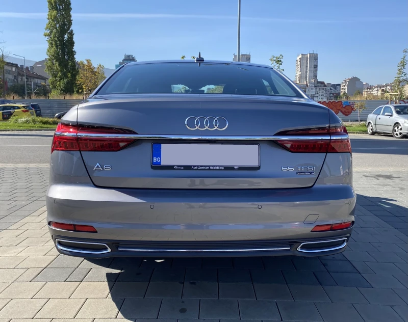 Audi A6  A6 Design 55 TFSI, снимка 4 - Автомобили и джипове - 53203720