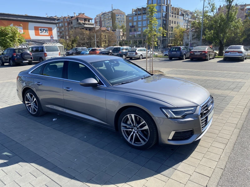 Audi A6  A6 Design 55 TFSI, снимка 2 - Автомобили и джипове - 53203720
