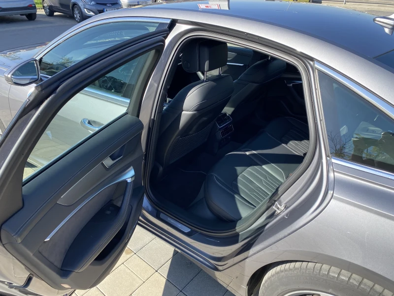 Audi A6  A6 Design 55 TFSI, снимка 8 - Автомобили и джипове - 53203720