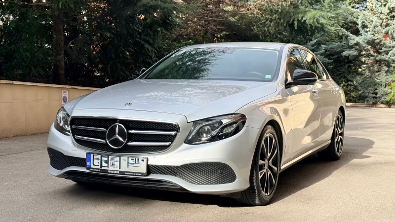Mercedes-Benz E 200 4MATIC | Distronic+ | Head-Up | Вакуум | 360 