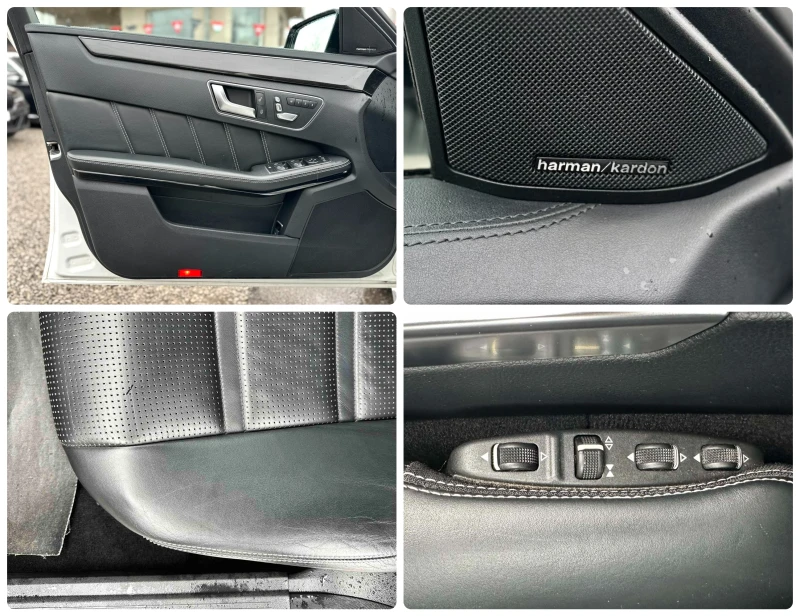 Mercedes-Benz E 63 AMG S 5.5i 585HP V8 BiTURBO 4MATIC HARMAN/KARDON, снимка 15 - Автомобили и джипове - 53562472