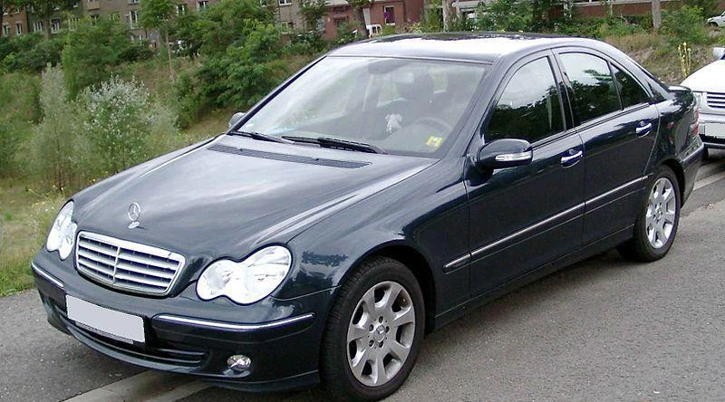 Mercedes-Benz C 270 CDI - [1] 