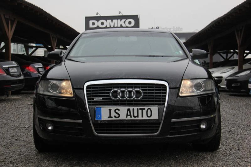 Audi A6 audi security guard B4 - [1] 