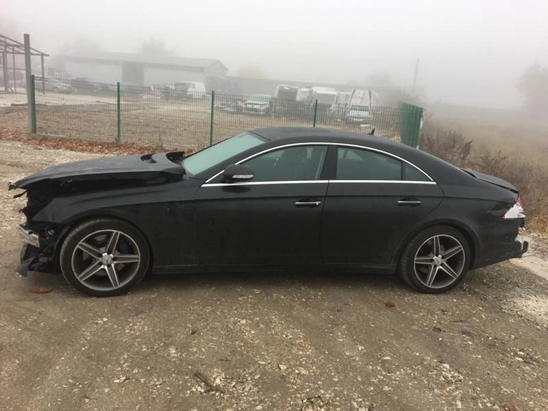 Mercedes-Benz CLS 500 CLS 500-388 к.с - изображение 3