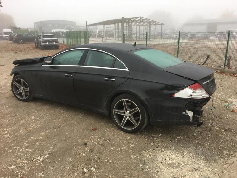 Mercedes-Benz CLS 500 CLS 500-388 к.с - изображение 4