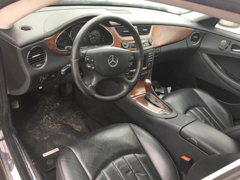 Mercedes-Benz CLS 500 CLS 500-388 к.с - изображение 8