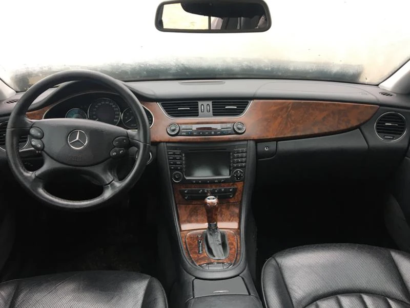 Mercedes-Benz CLS 500 CLS 500-388 к.с, снимка 14 - Автомобили и джипове - 27037361