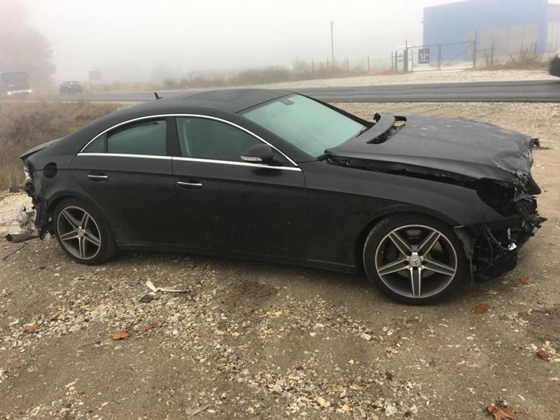 Mercedes-Benz CLS 500 CLS 500-388 к.с - изображение 2