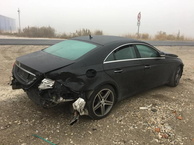 Mercedes-Benz CLS 500 CLS 500-388 к.с - изображение 6