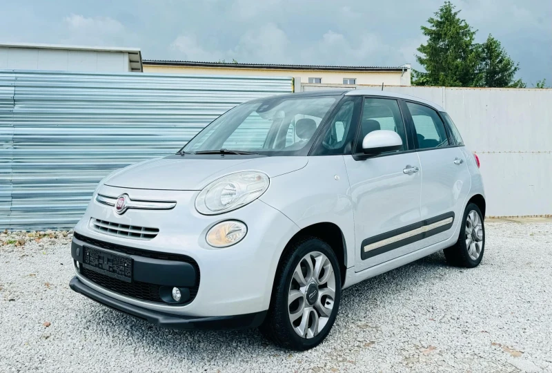 Fiat 500L АВТОМАТ - 9800 лв. - 75533207 1