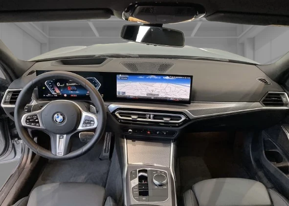 BMW 320 d xDrive M-Sport = NEW = Гаранция - изображение 9
