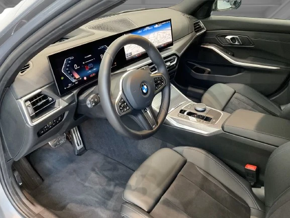 BMW 320 d xDrive M-Sport = NEW = Гаранция - изображение 6