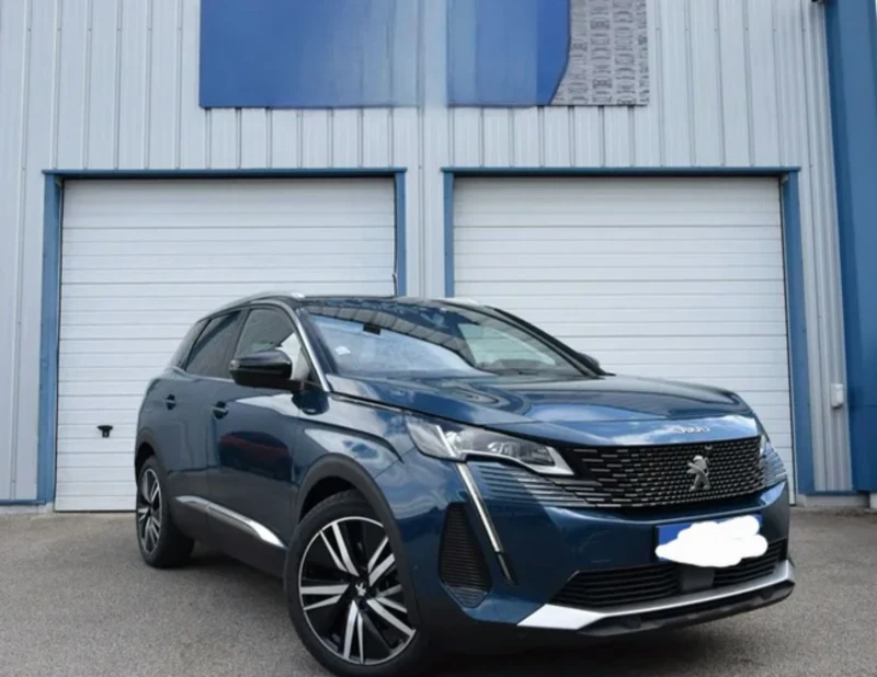 Peugeot 3008 GT PLUG-IN-HYBRID 225 S&S EAT8 - 40990 лв. - 20439936 1