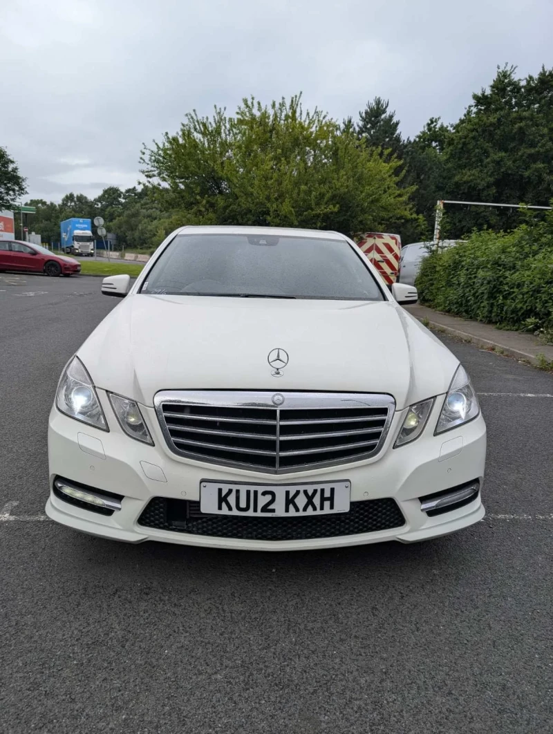 Mercedes-Benz E 250 W212 E250 НА ЧАСТИ - 110 лв. - 22048051 1