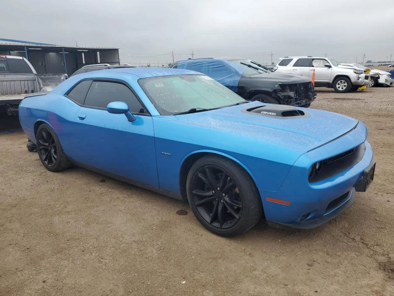 Dodge Challenger R/T SHAKER / РЪЧКА - 33500 лв. / 17128.28 € - 91096460 1