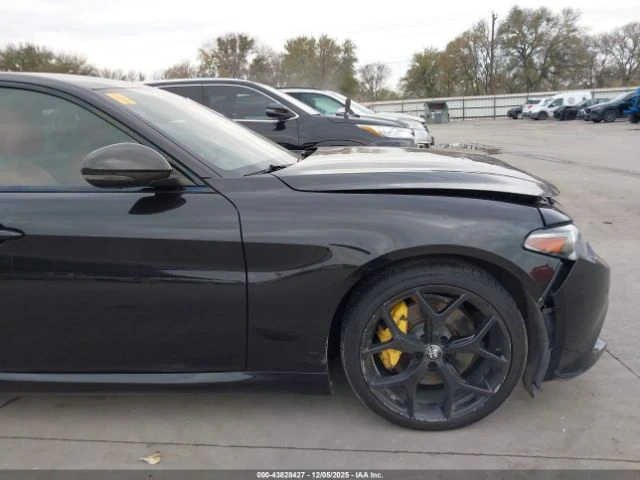 Alfa Romeo Giulia * KEYLESS* КОЖА* ПОДГРЕВ* НАВИ* , снимка 7 - Автомобили и джипове - 53768569