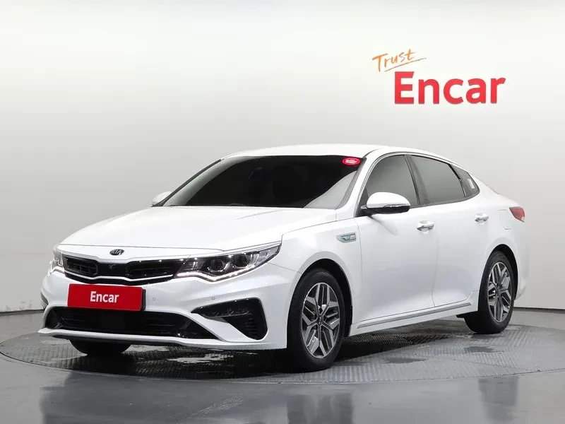 Kia K5 2.0 Hybrid Noblesse - САМО 30% АВАНС!