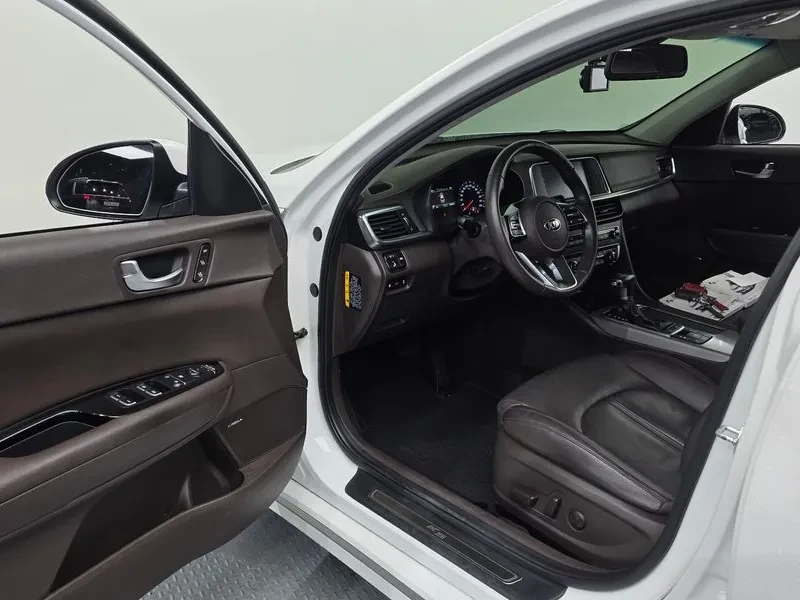 Kia K5 2.0 Hybrid Noblesse - САМО 30% АВАНС!, снимка 10 - Автомобили и джипове - 55991737