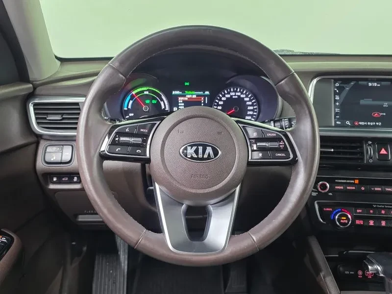 Kia K5 2.0 Hybrid Noblesse - САМО 30% АВАНС!, снимка 13 - Автомобили и джипове - 55991737
