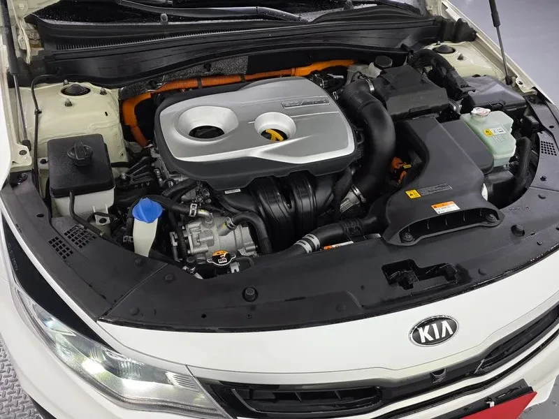 Kia K5 2.0 Hybrid Noblesse - САМО 30% АВАНС!, снимка 6 - Автомобили и джипове - 55991737