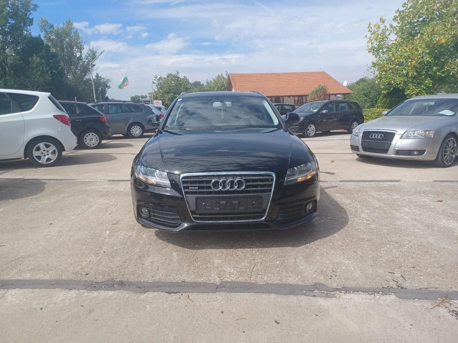 Audi A4 2.0TDi Quattro 170кс., снимка 1