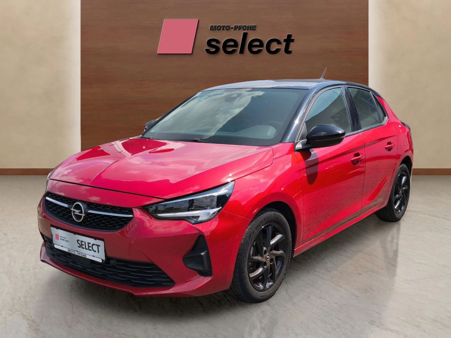 Opel Corsa 1.2, снимка 1