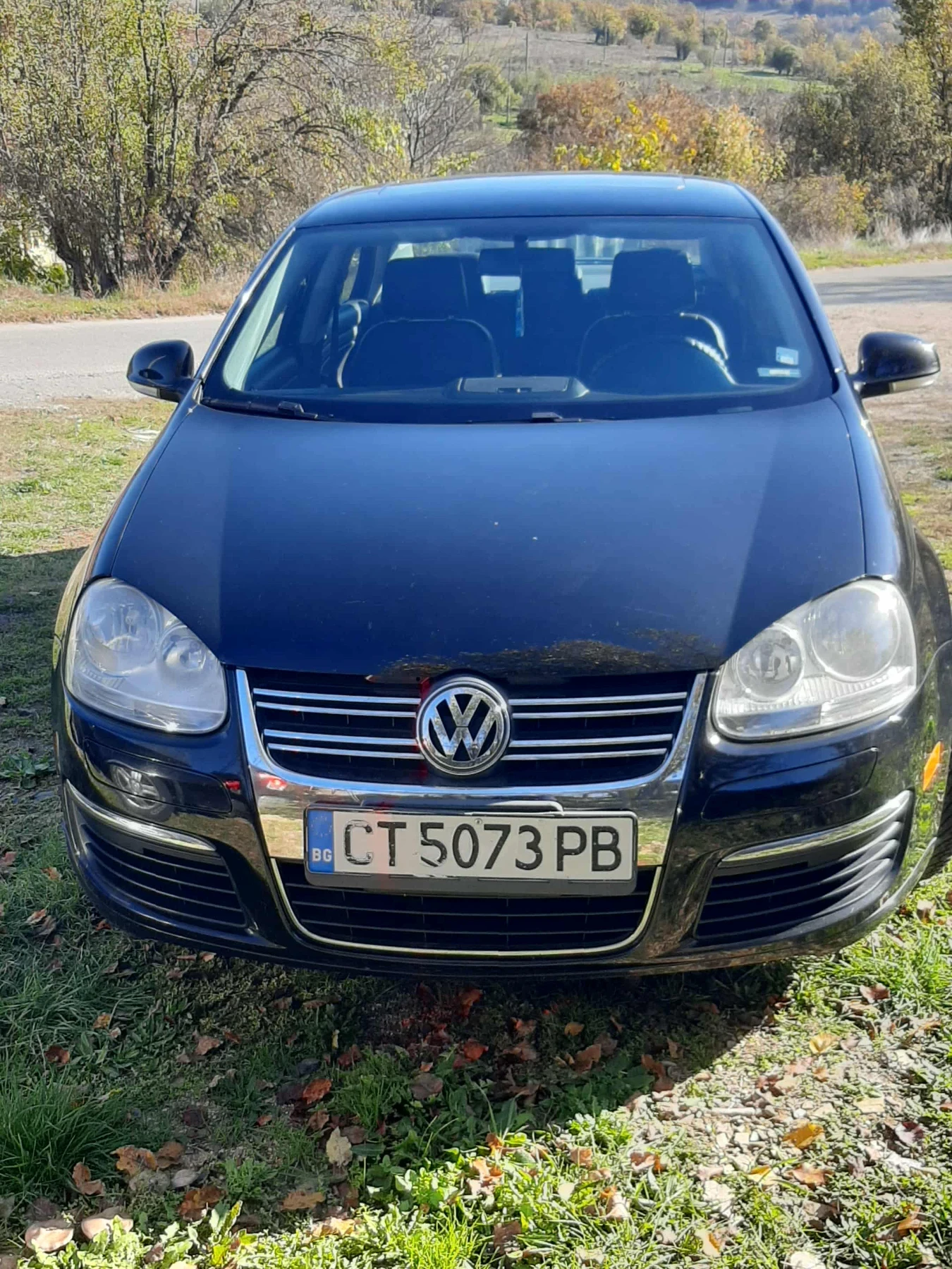 VW Jetta 2.5, снимка 1