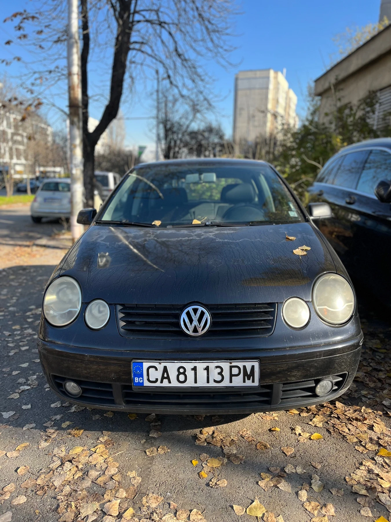 VW Polo 1.9 TDI, снимка 1