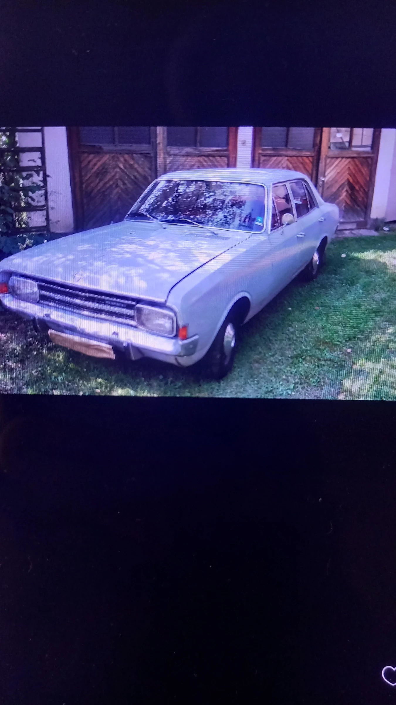 Opel Rekord 1700z, снимка 1