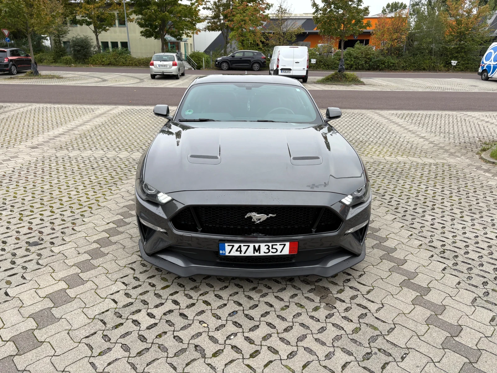 Ford Mustang, снимка 1