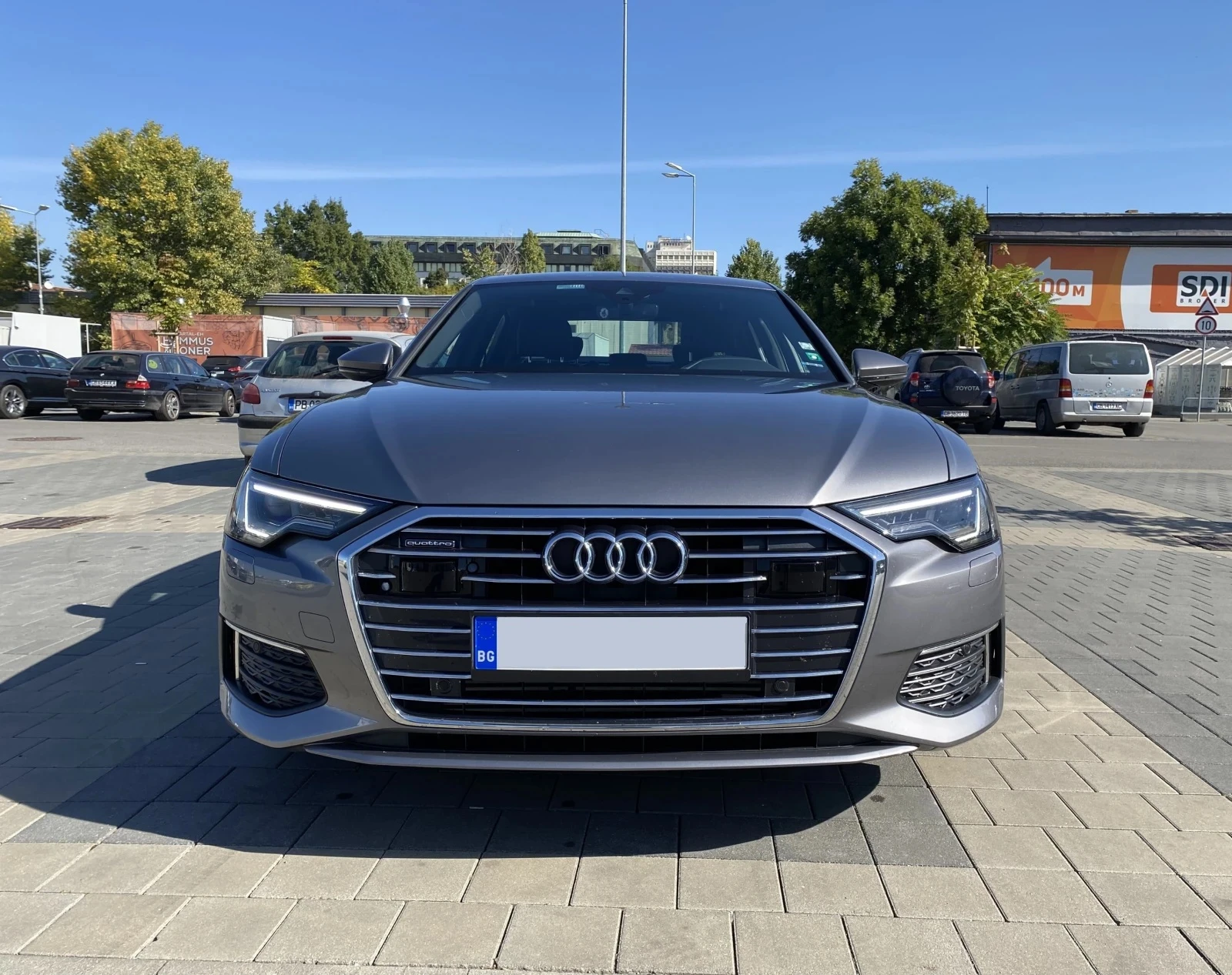 Audi A6  A6 Design 55 TFSI, снимка 1