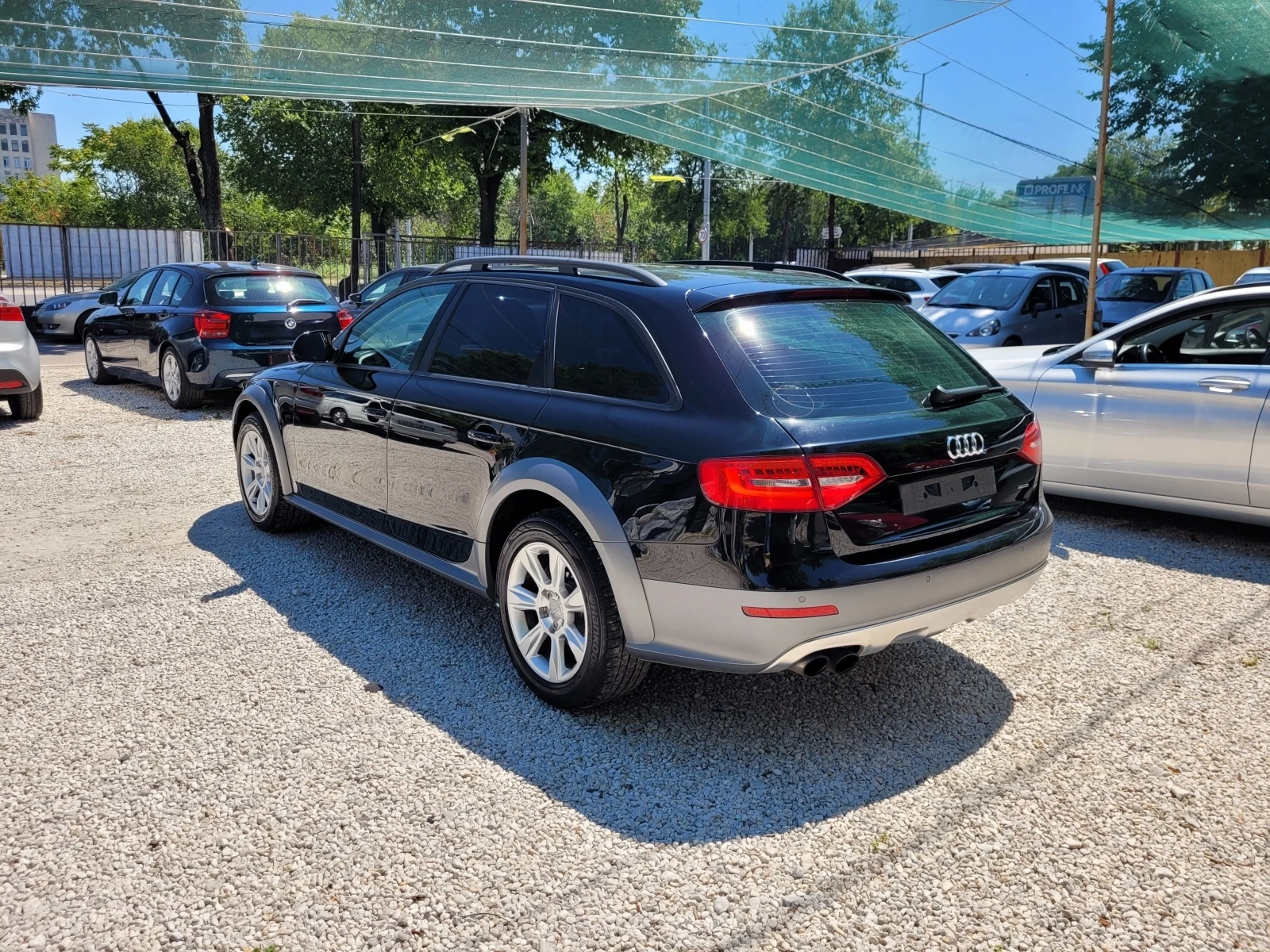 Audi A4 Allroad 2.0 Quattro  - изображение 5