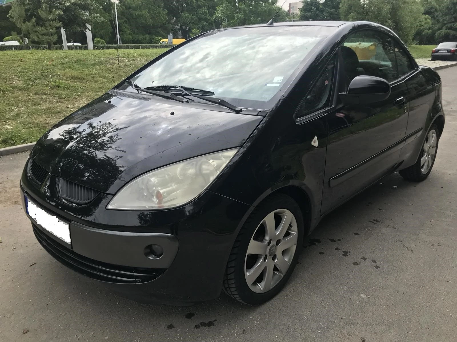 Mitsubishi Colt czc\БАРТЕР - изображение 2