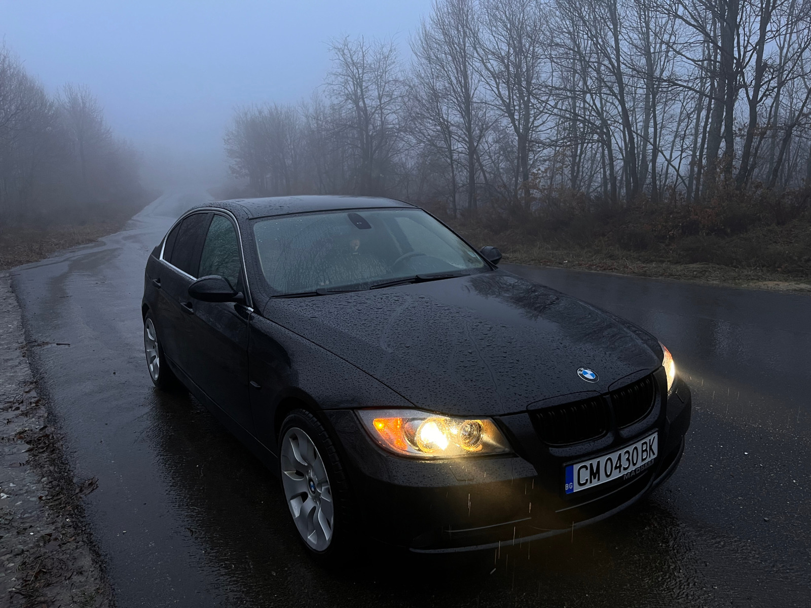 BMW 330 Xd  - изображение 1