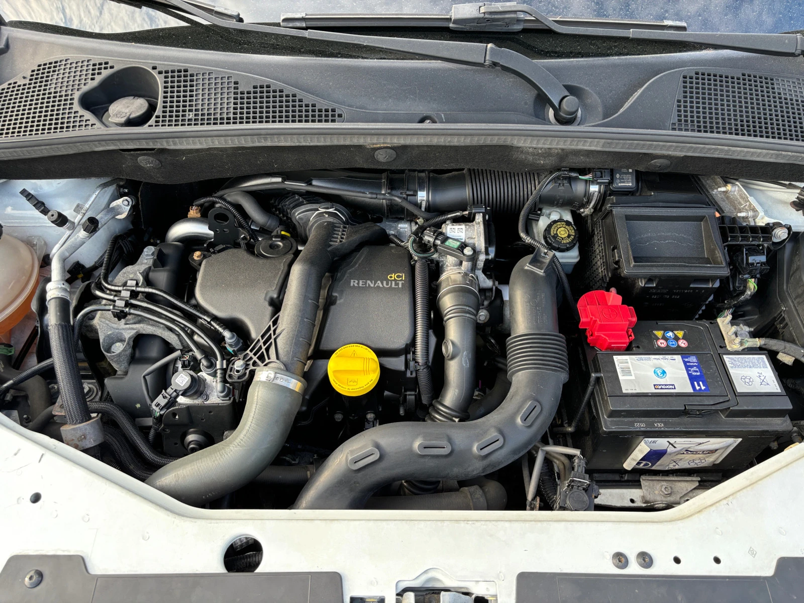 Dacia Dokker 1.5 DCI | Mobile.bg — изображение 14