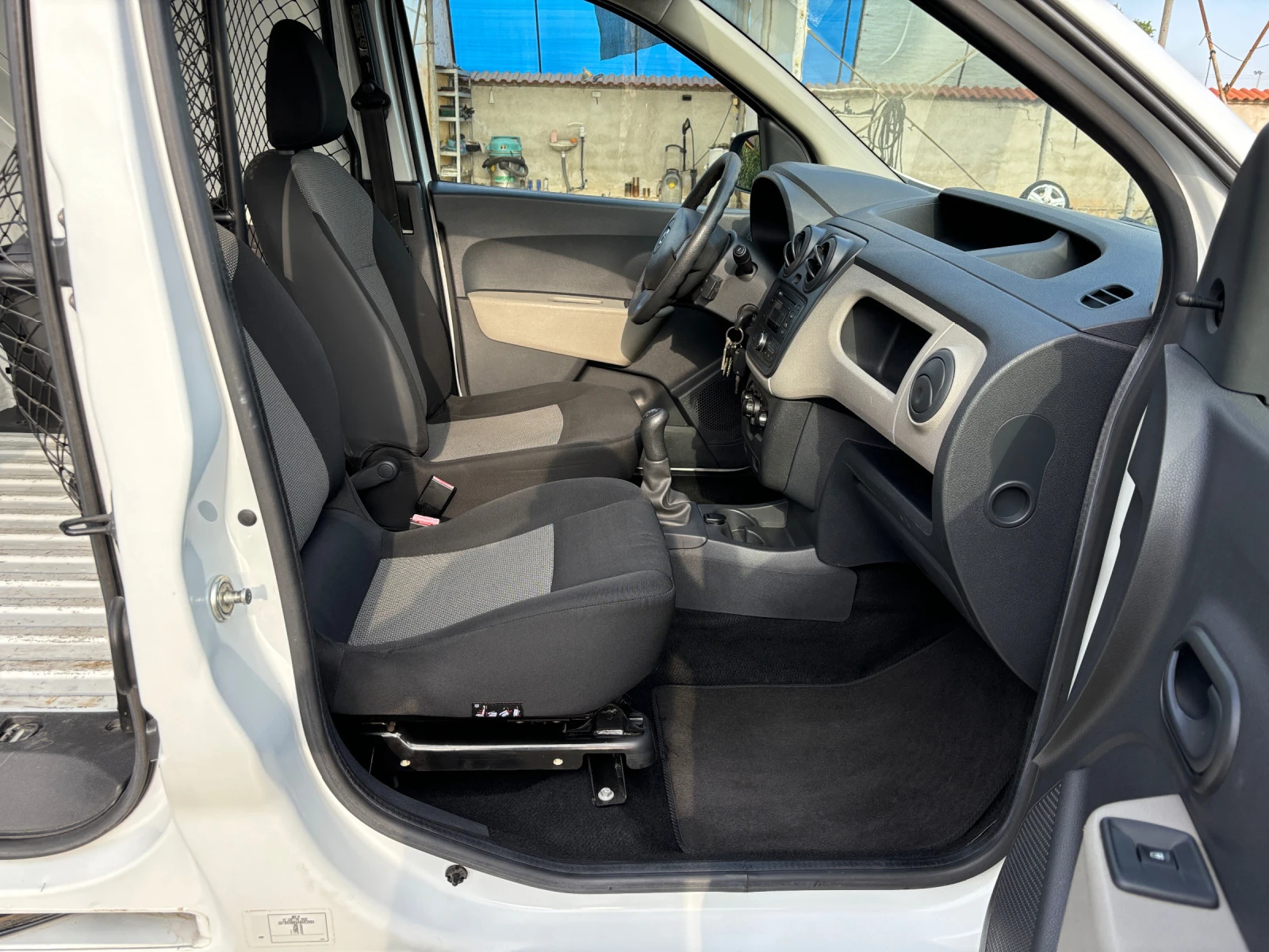 Dacia Dokker 1.5 DCI | Mobile.bg — изображение 13