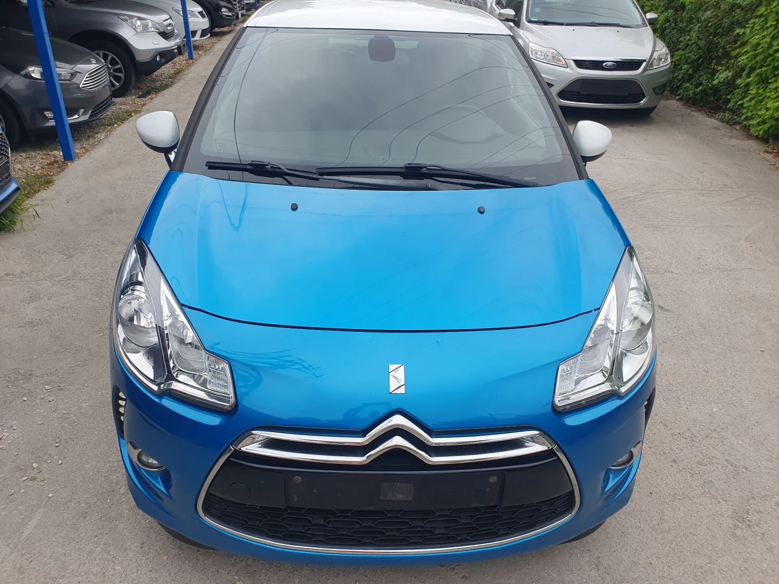 Citroen DS3 1.4 HDI FULL  LED   AUT NAVI KLIMA - изображение 3