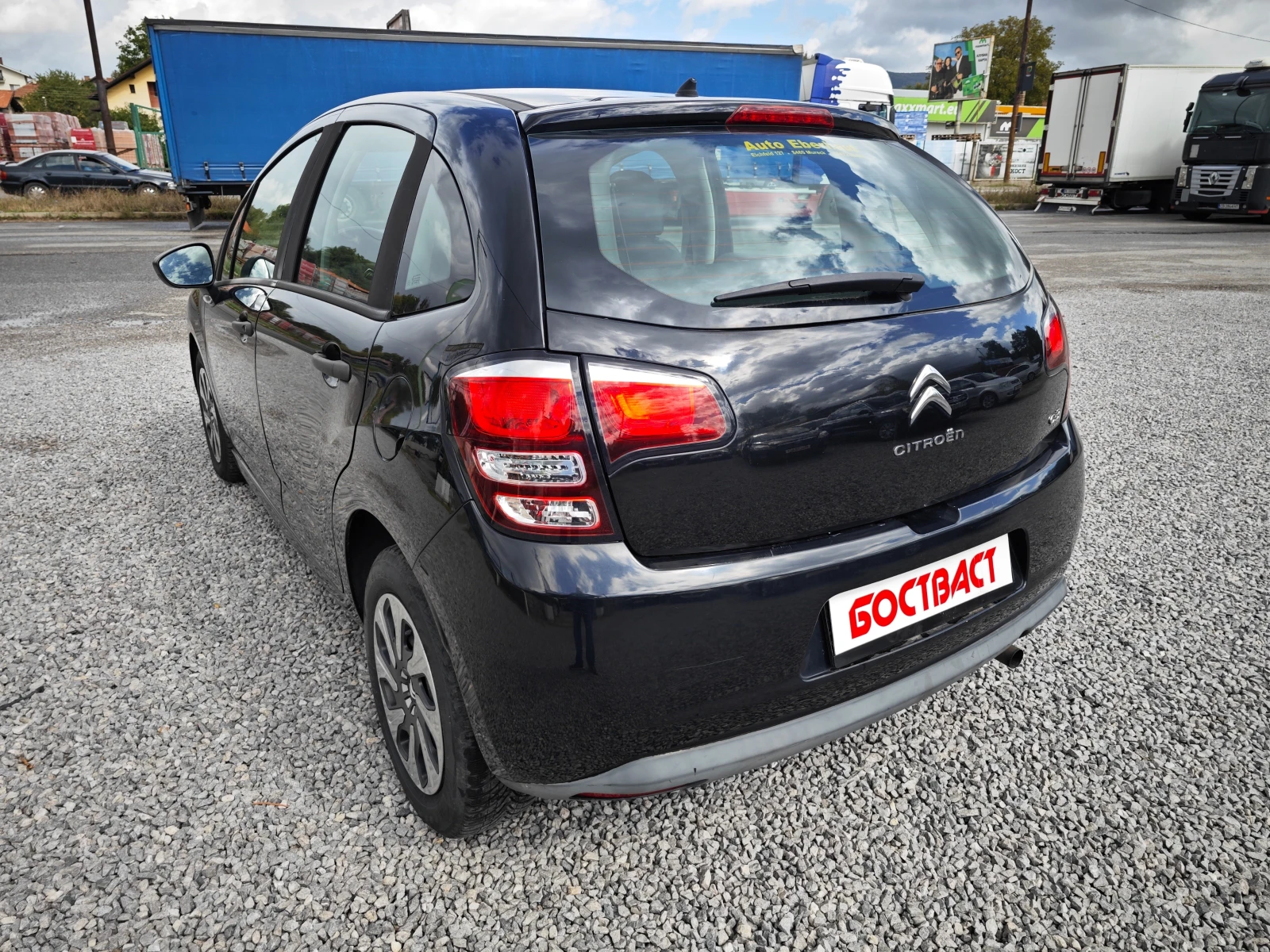 Citroen C3 1, 0i Euro 6 - изображение 3