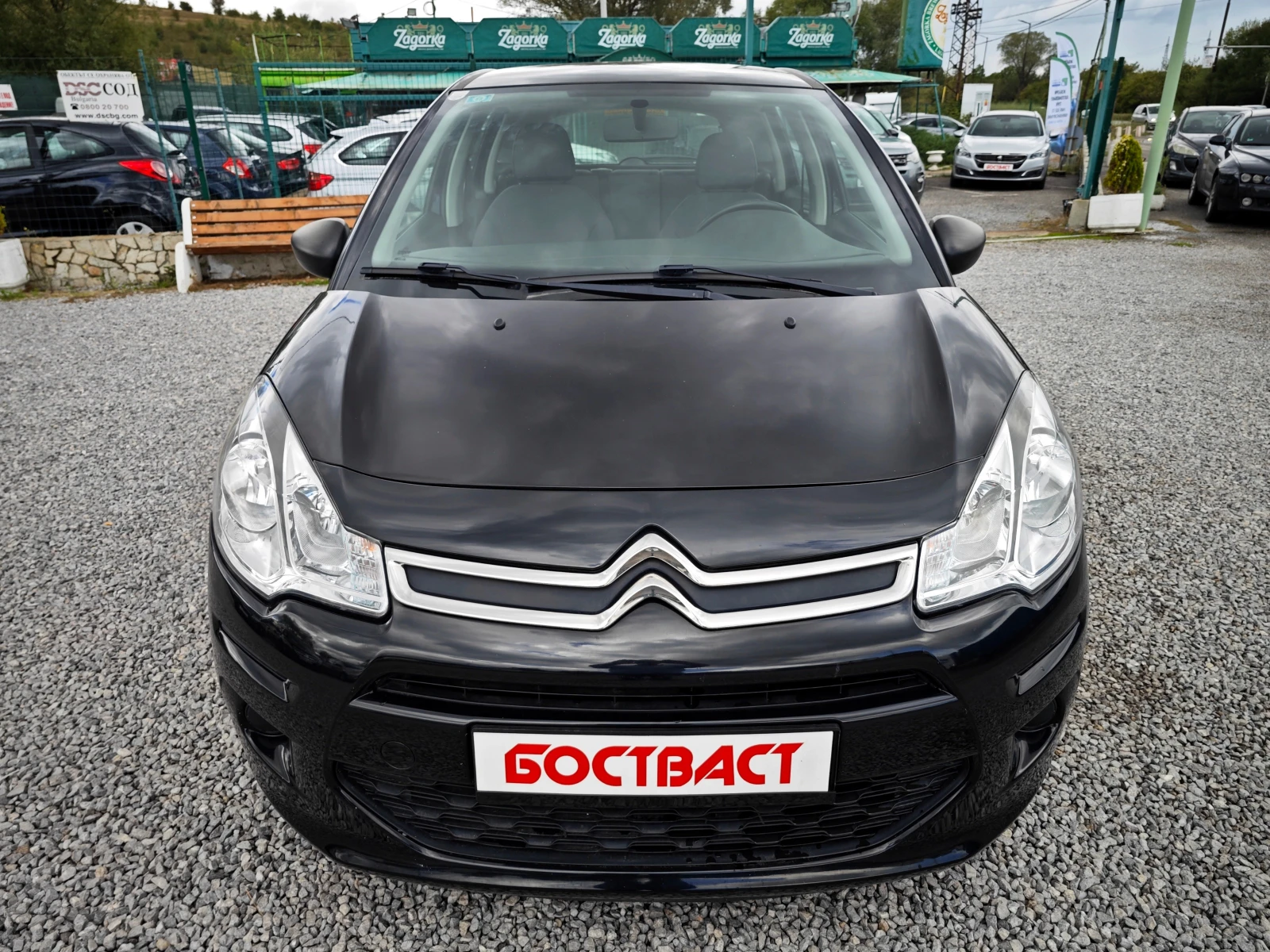 Citroen C3 1, 0i Euro 6 - изображение 8