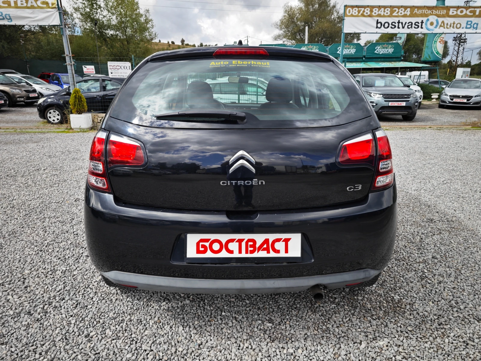 Citroen C3 1, 0i Euro 6 - изображение 4