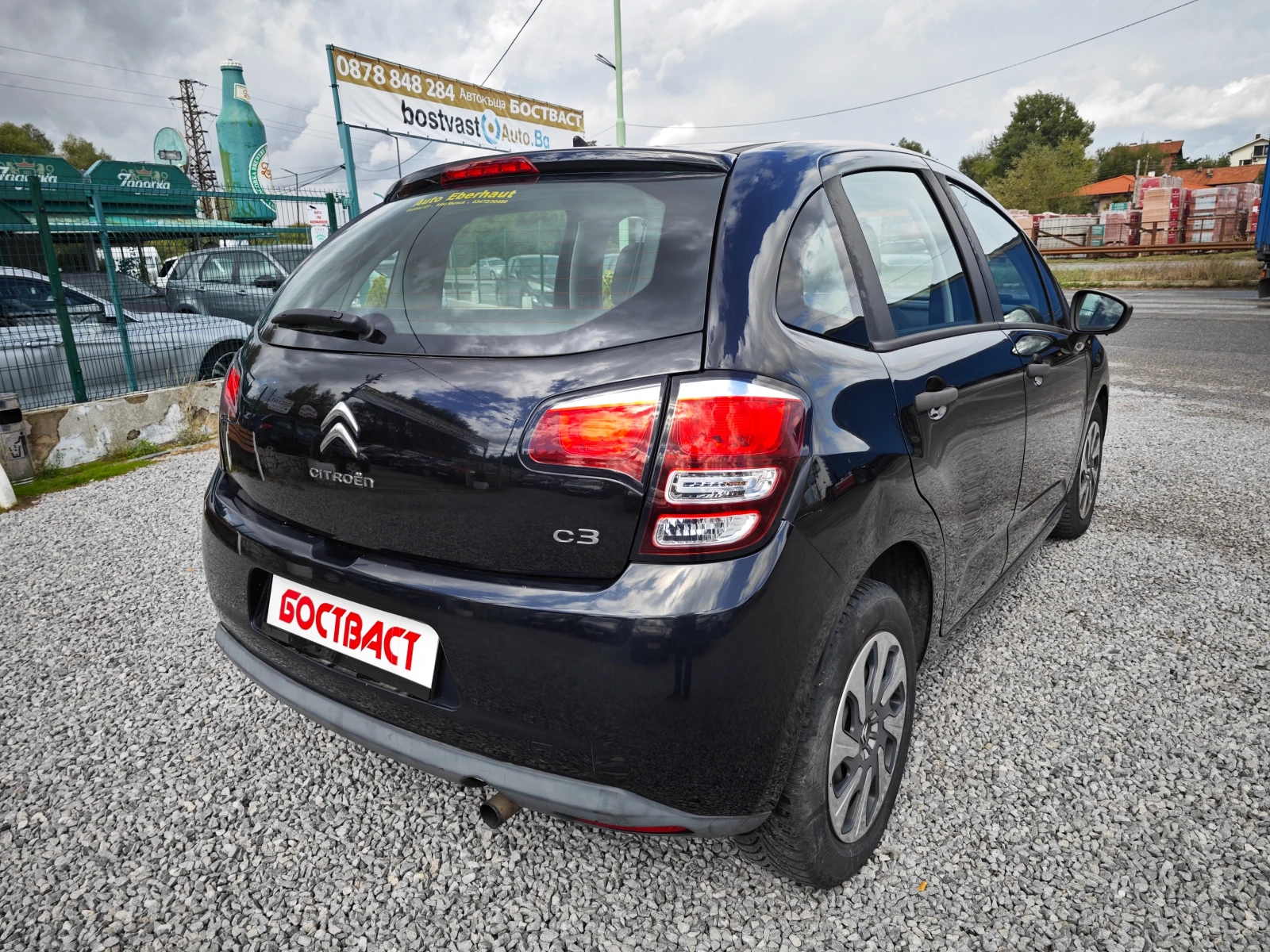 Citroen C3 1, 0i Euro 6 - изображение 5