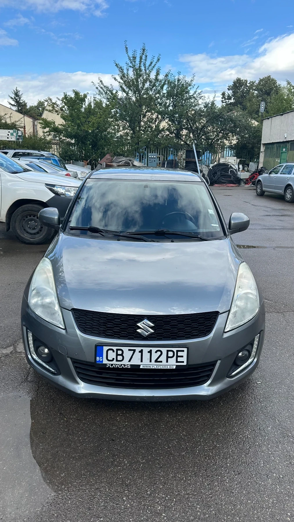 Suzuki Swift 1, 3i - изображение 6