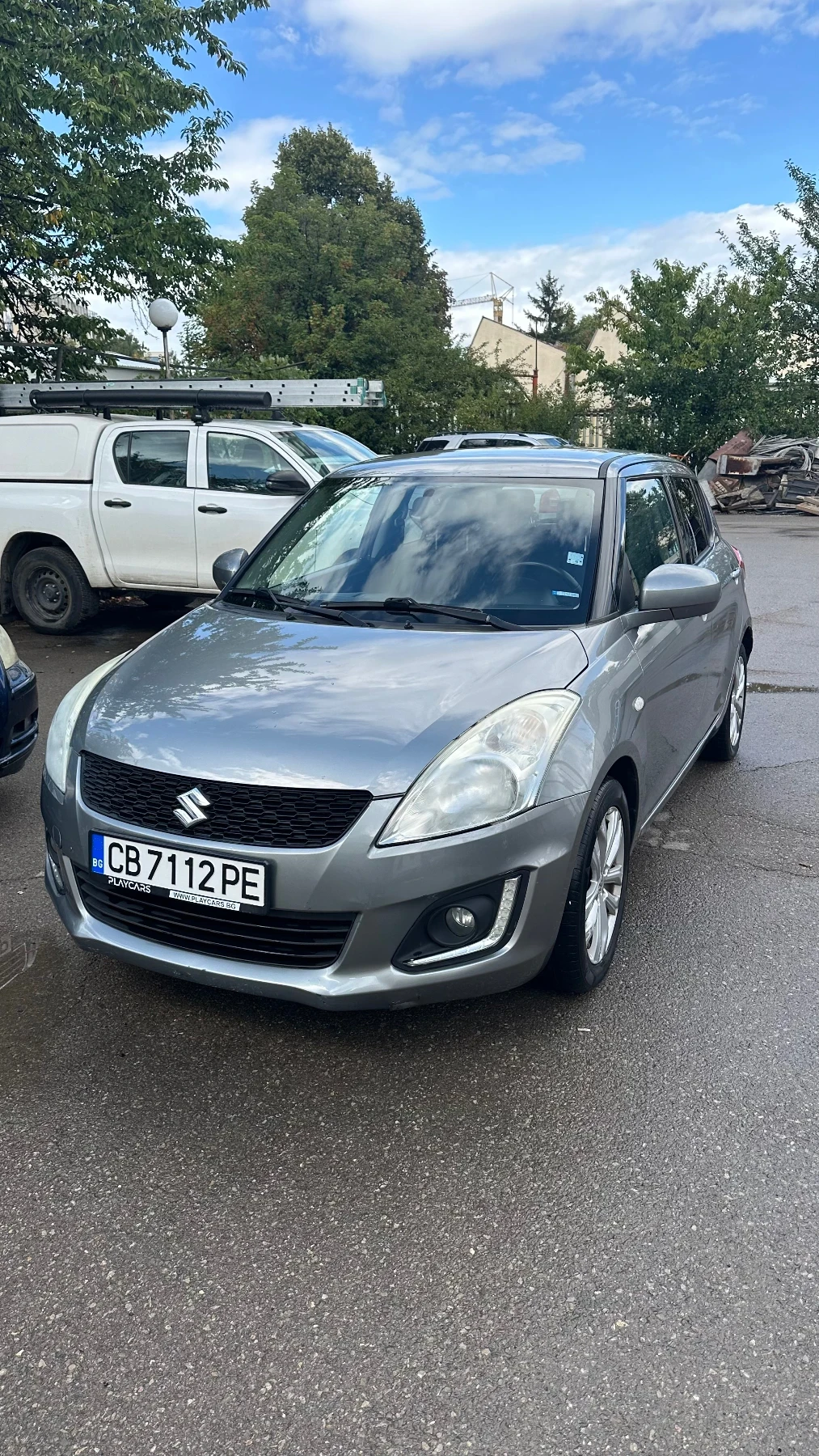 Suzuki Swift 1, 3i - изображение 3