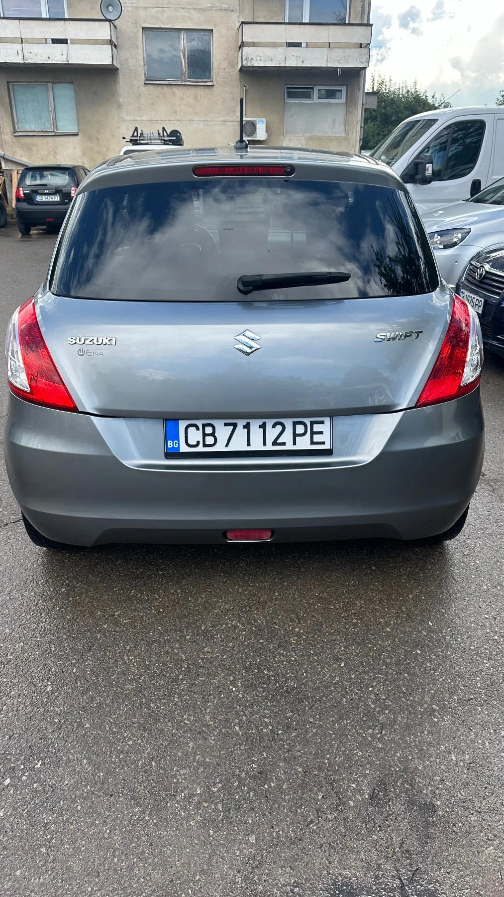 Suzuki Swift 1, 3i - изображение 2