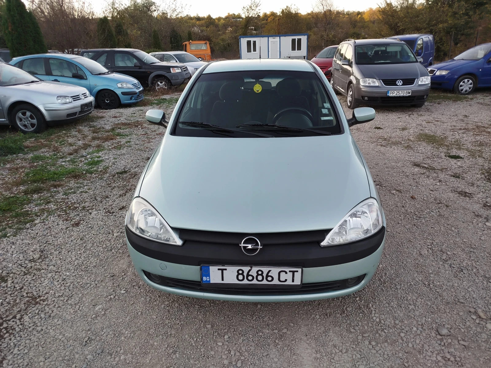 Opel Corsa 1.2 AVTOMATIK KLIMA - изображение 2