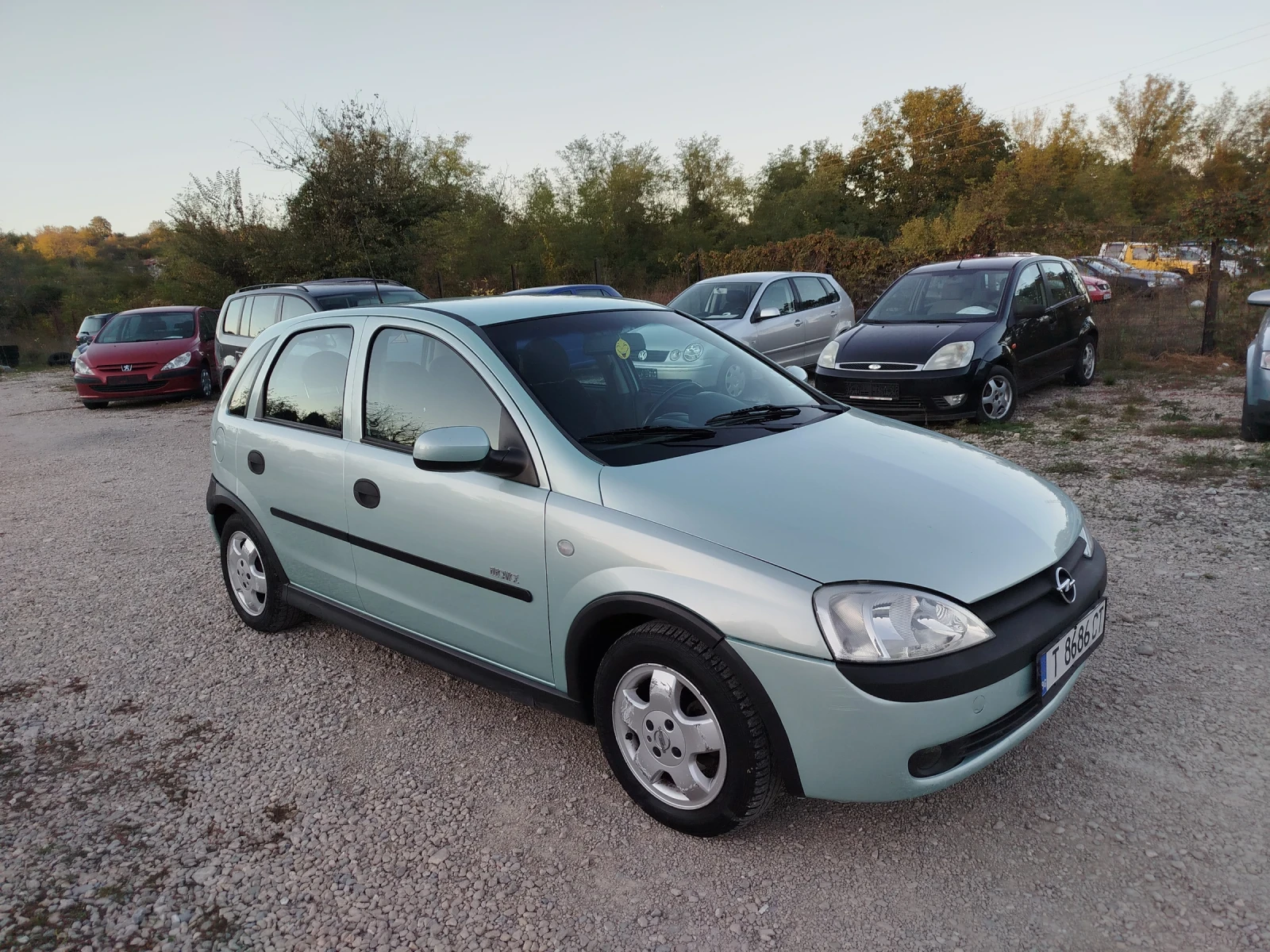 Opel Corsa 1.2 AVTOMATIK KLIMA - изображение 3