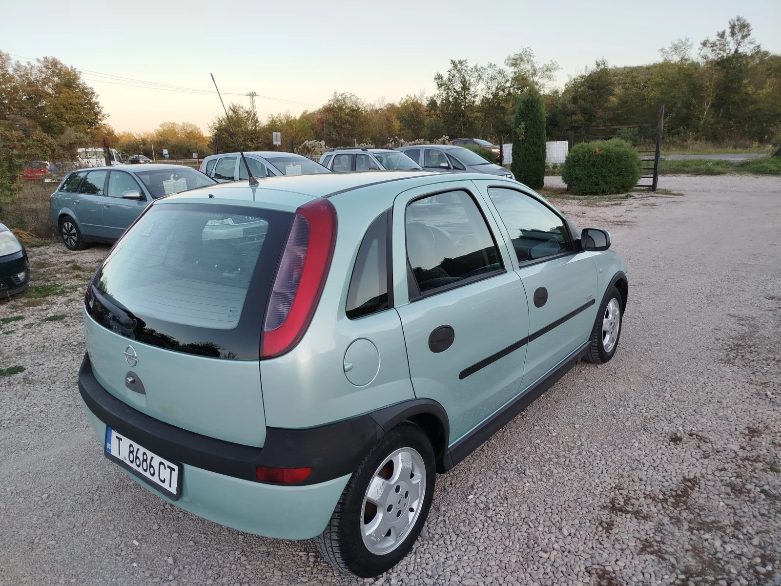 Opel Corsa 1.2 AVTOMATIK KLIMA - изображение 5