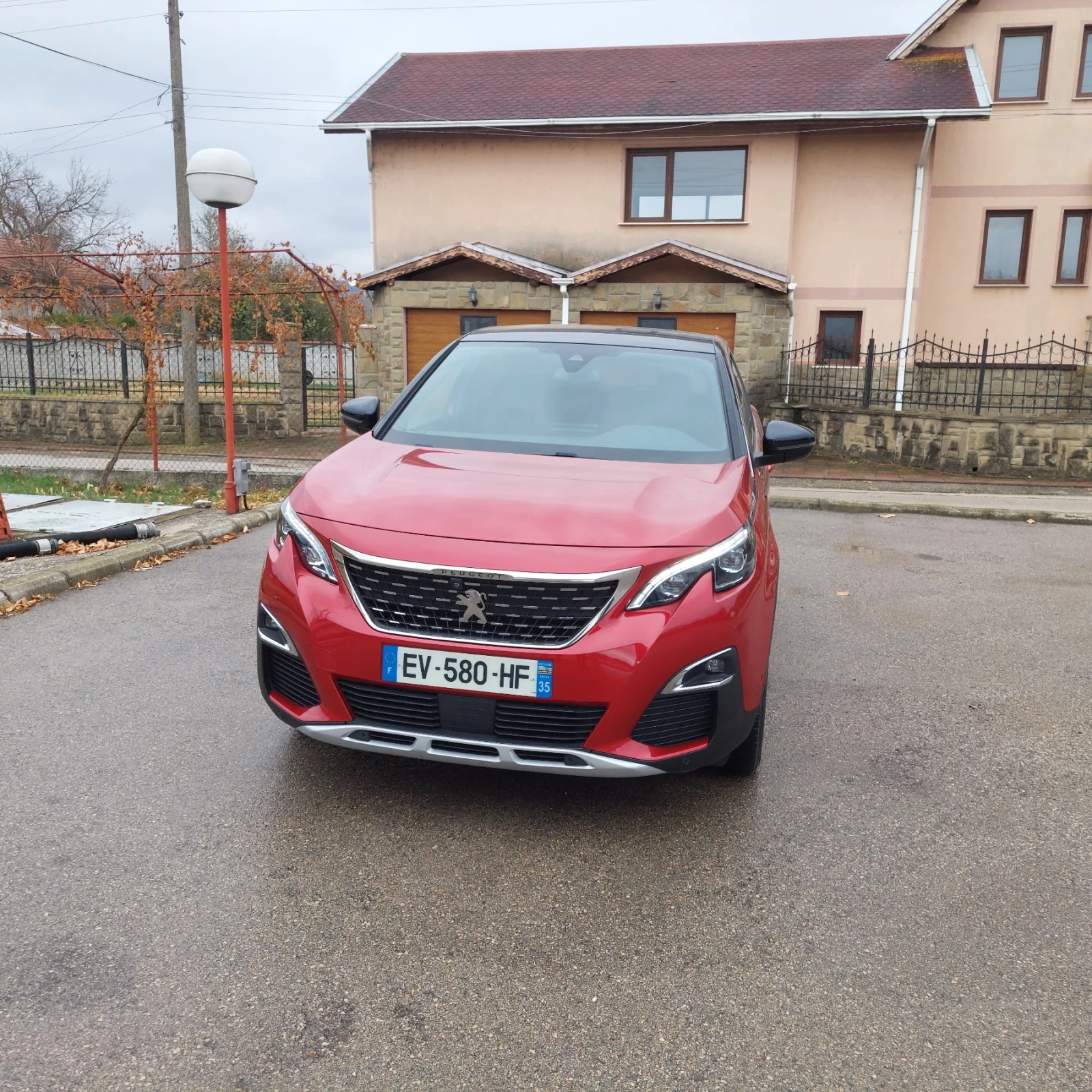 Peugeot 3008  1.5GT-Line* HDI* NAVI - изображение 3