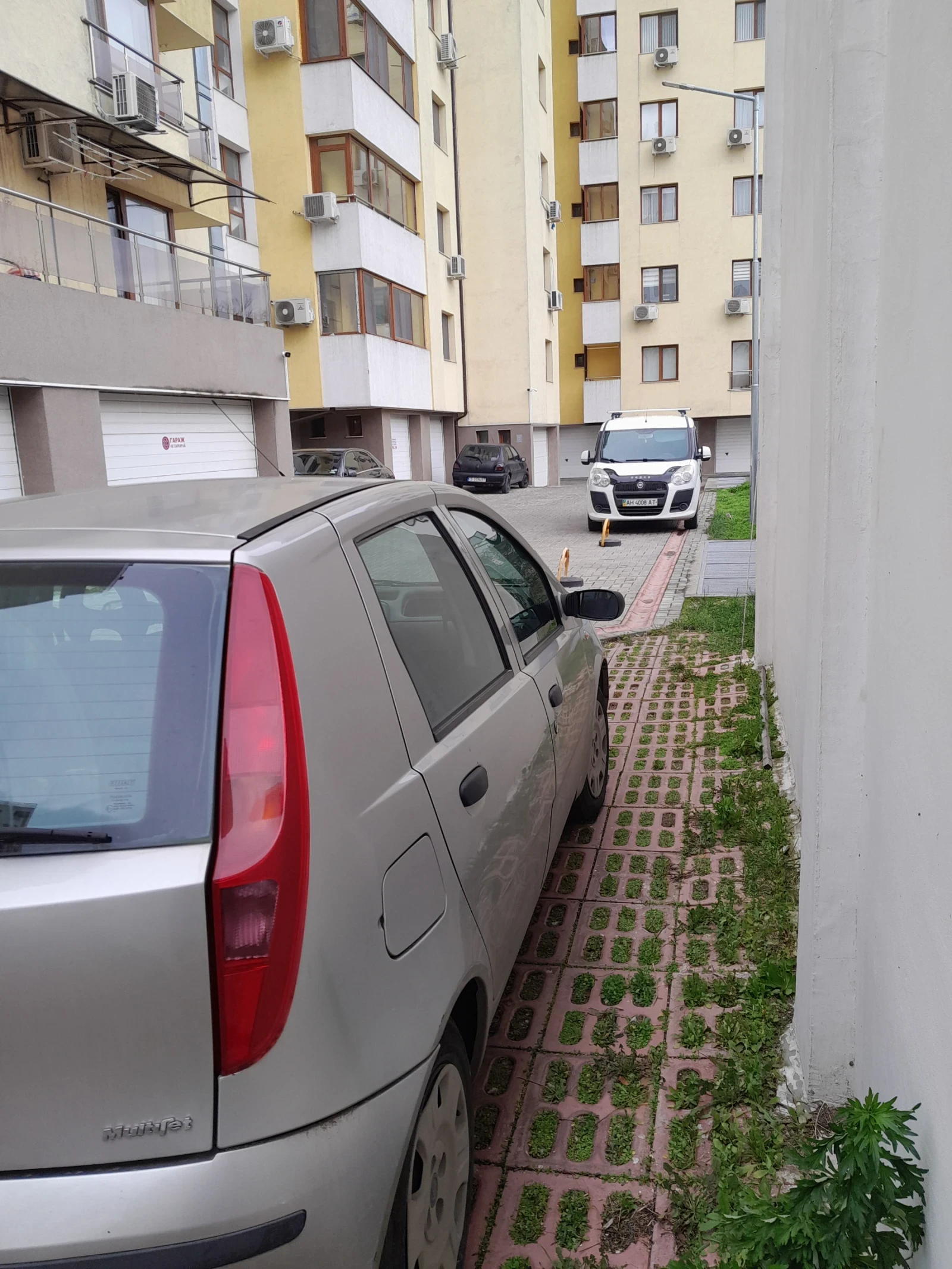 Fiat Punto - [1] 